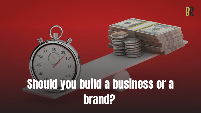 business vs brand 